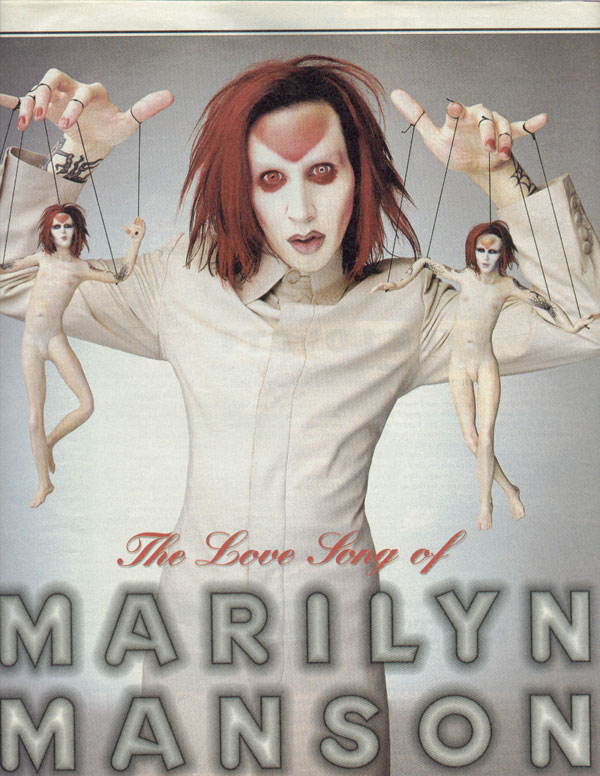 The Love Song of Marilyn Manson